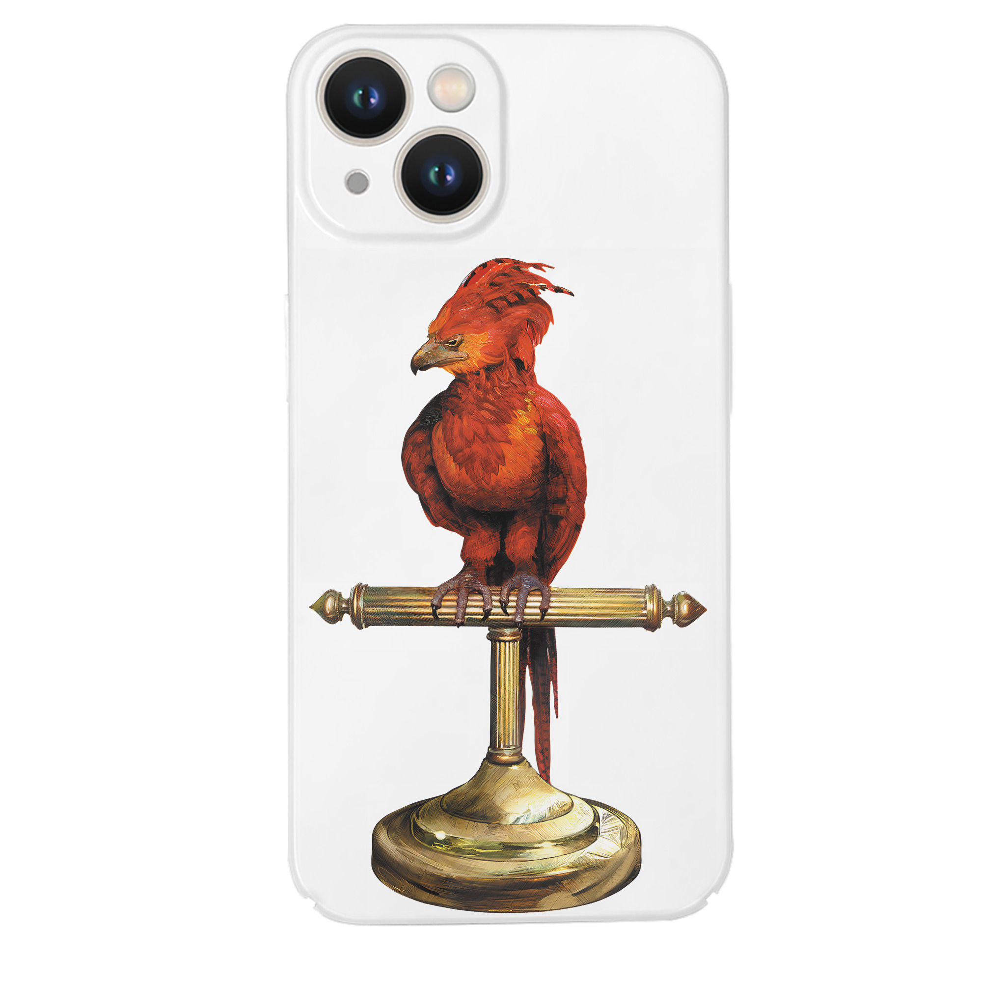 （画像用） Harry Potter ハリー・ポッターシリーズ 【iPhone 14シリーズ対応】ハードケース